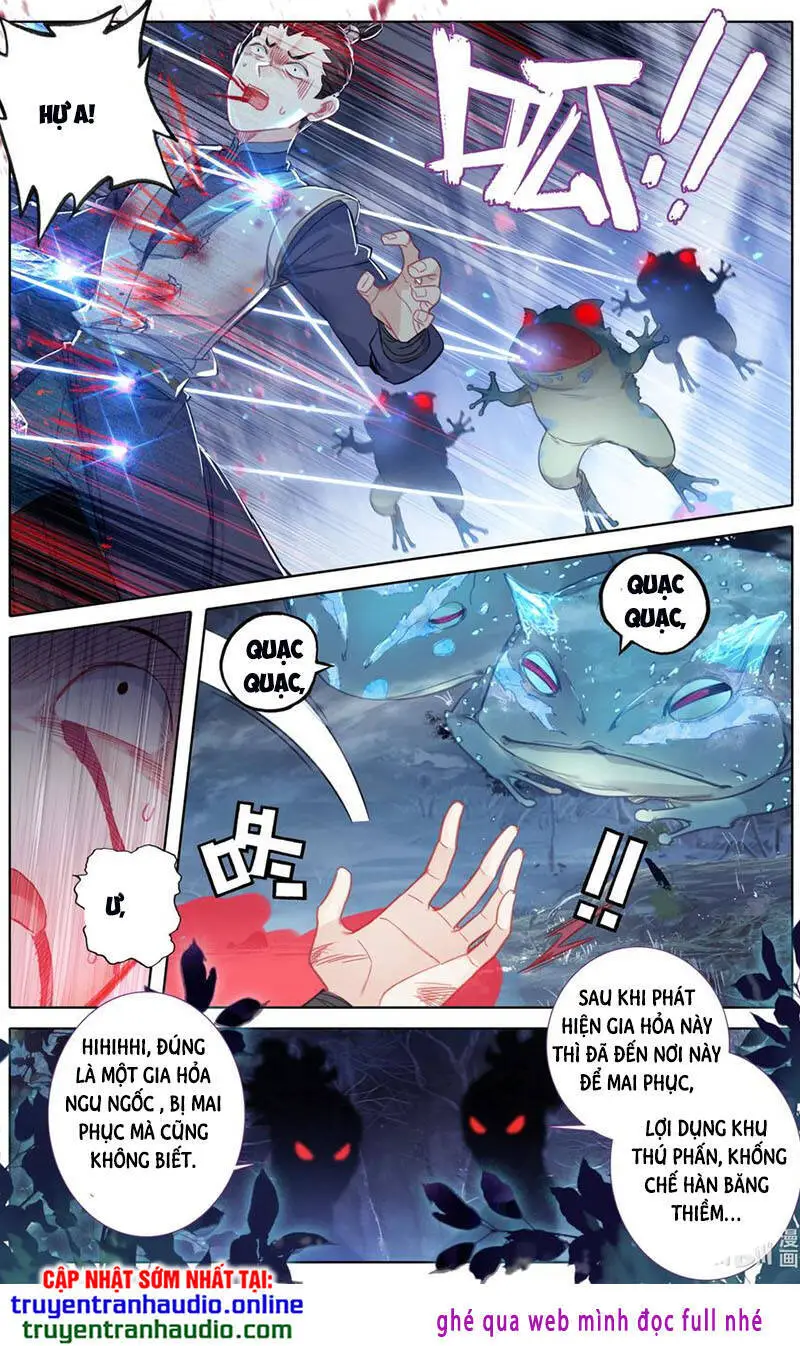 Phàm Nhân Tu Tiên Nettruyen ZZZ Chương 89 Page 8
