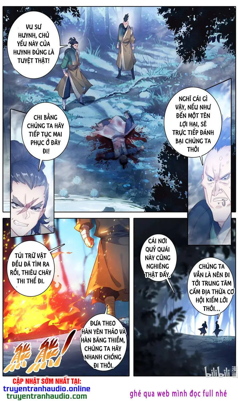 Phàm Nhân Tu Tiên Nettruyen ZZZ Chương 89 Page 9