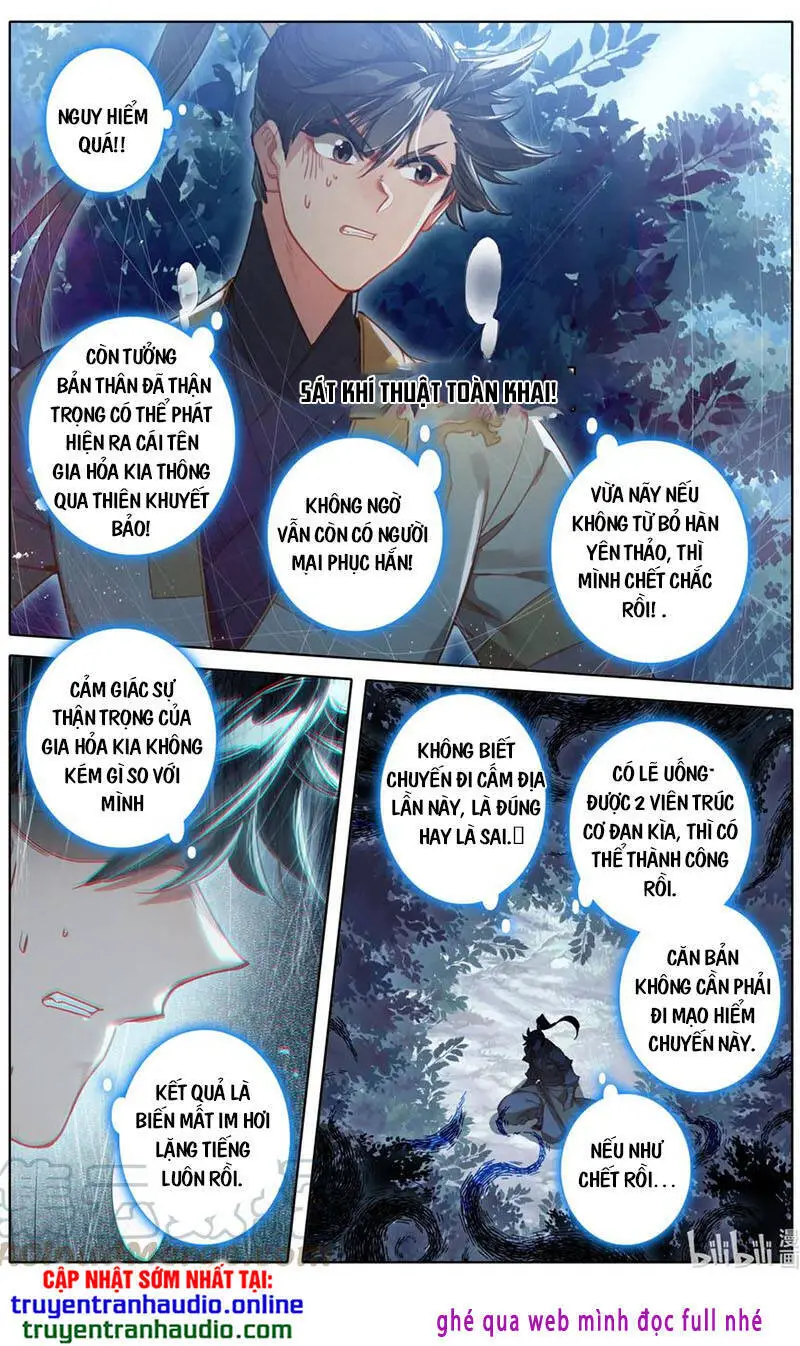 Phàm Nhân Tu Tiên Nettruyen ZZZ Chương 89 Page 10
