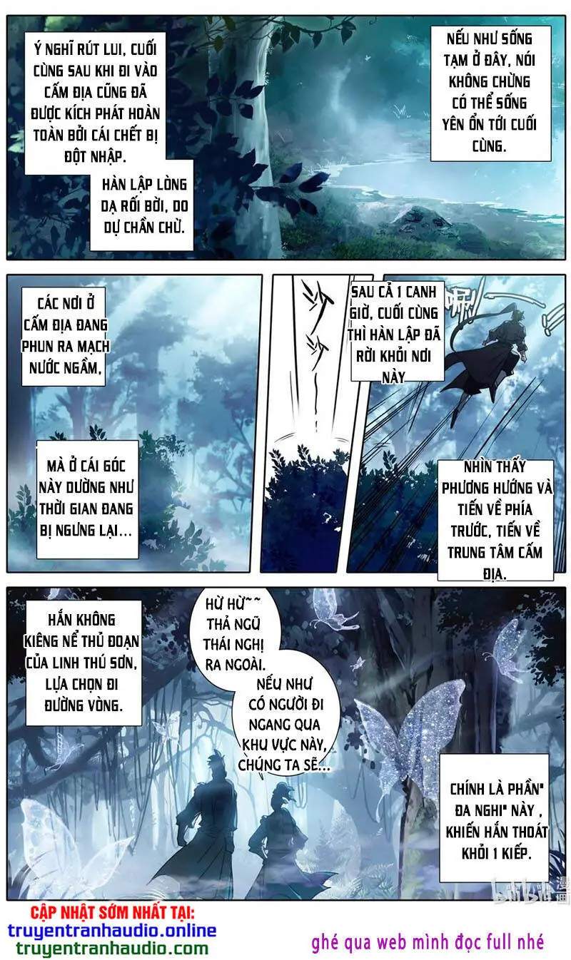 Phàm Nhân Tu Tiên Nettruyen ZZZ Chương 89 Page 11
