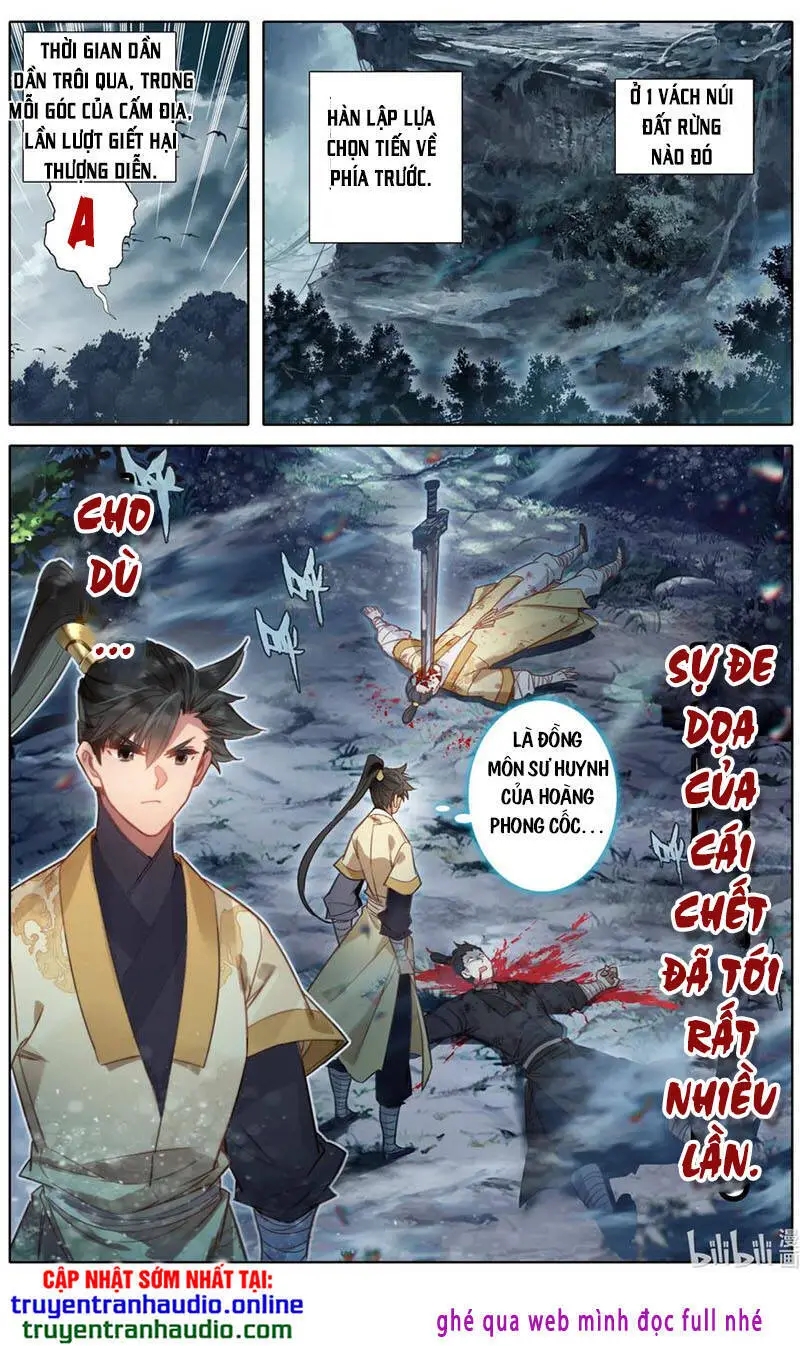 Phàm Nhân Tu Tiên Nettruyen ZZZ Chương 89 Page 12