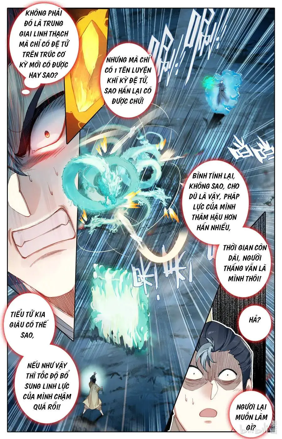 Phàm Nhân Tu Tiên Nettruyen ZZZ Chương 83 Page 2