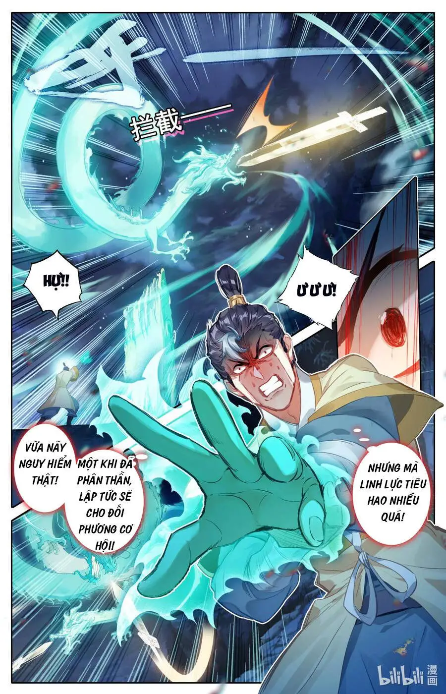 Phàm Nhân Tu Tiên Nettruyen ZZZ Chương 83 Page 5