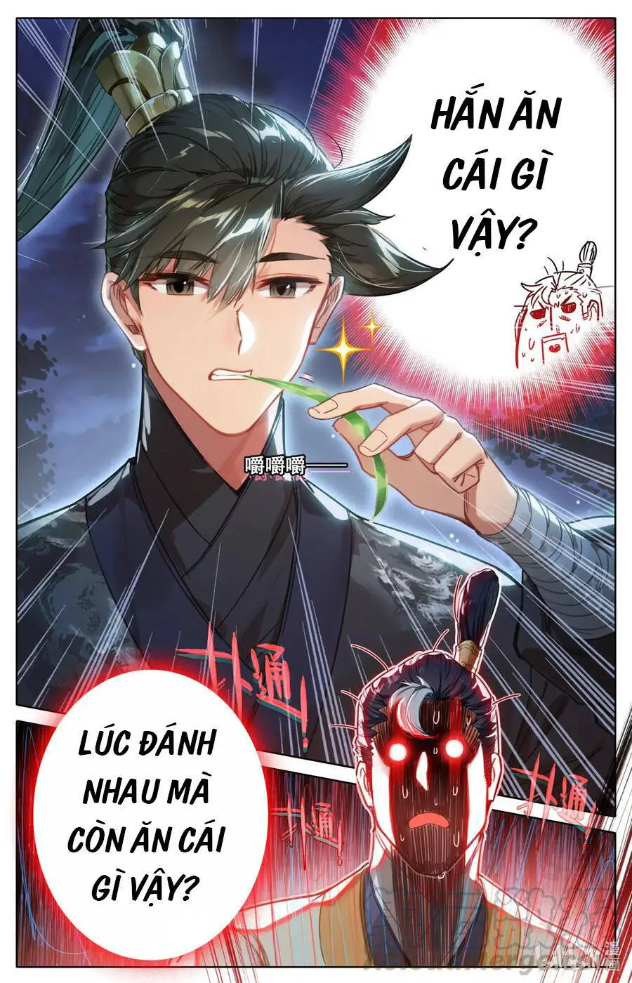 Phàm Nhân Tu Tiên Nettruyen ZZZ Chương 83 Page 7