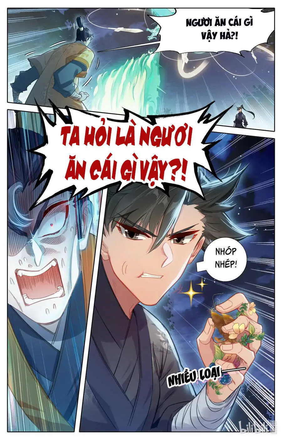Phàm Nhân Tu Tiên Nettruyen ZZZ Chương 83 Page 8