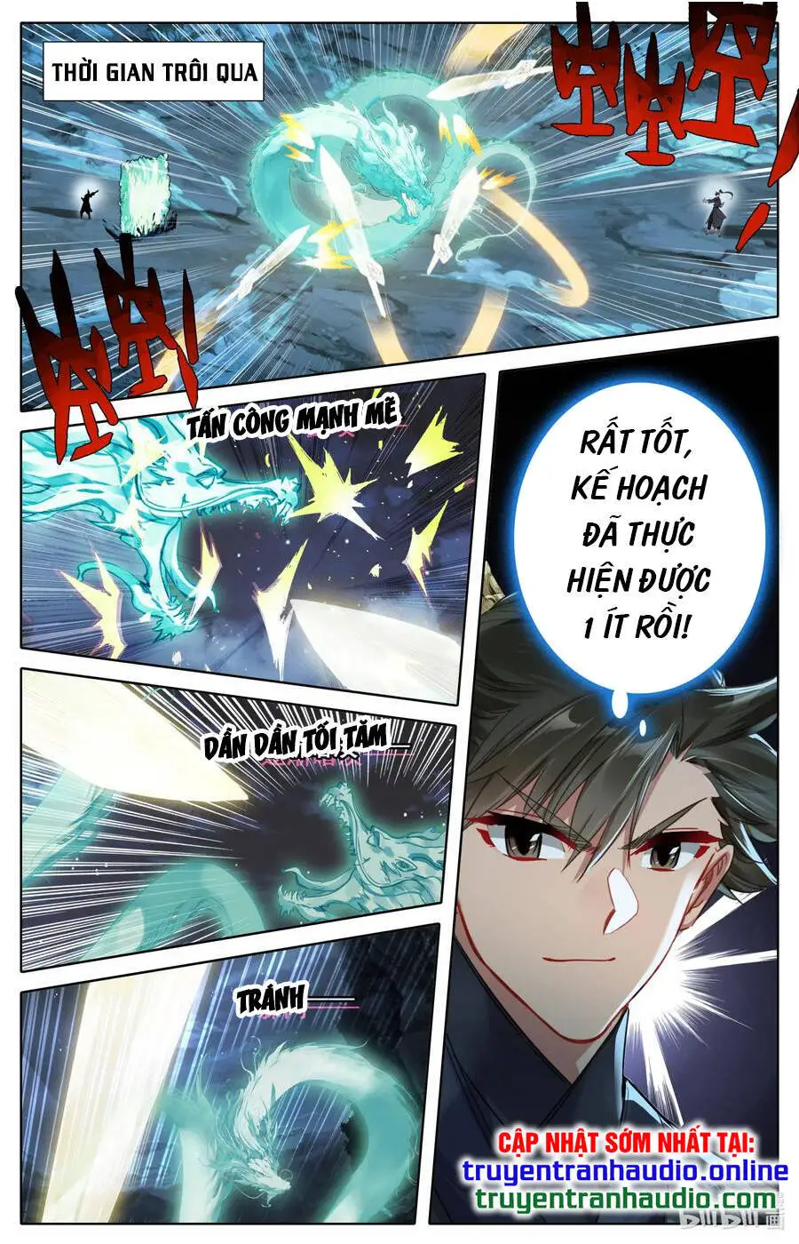 Phàm Nhân Tu Tiên Nettruyen ZZZ Chương 83 Page 9