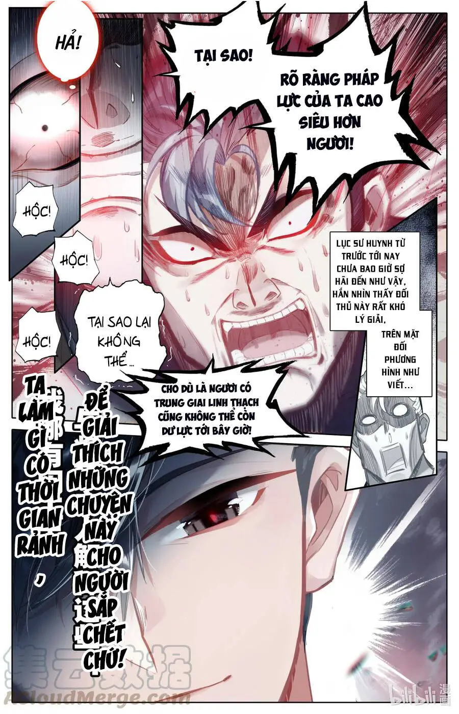 Phàm Nhân Tu Tiên Nettruyen ZZZ Chương 83 Page 10