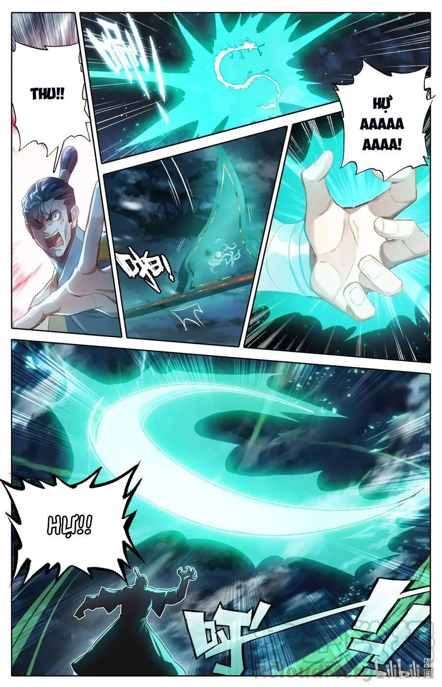 Phàm Nhân Tu Tiên Nettruyen ZZZ Chương 83 Page 13