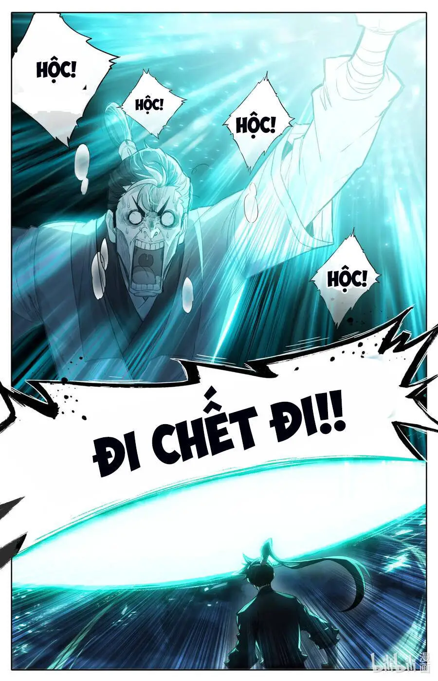 Phàm Nhân Tu Tiên Nettruyen ZZZ Chương 83 Page 14