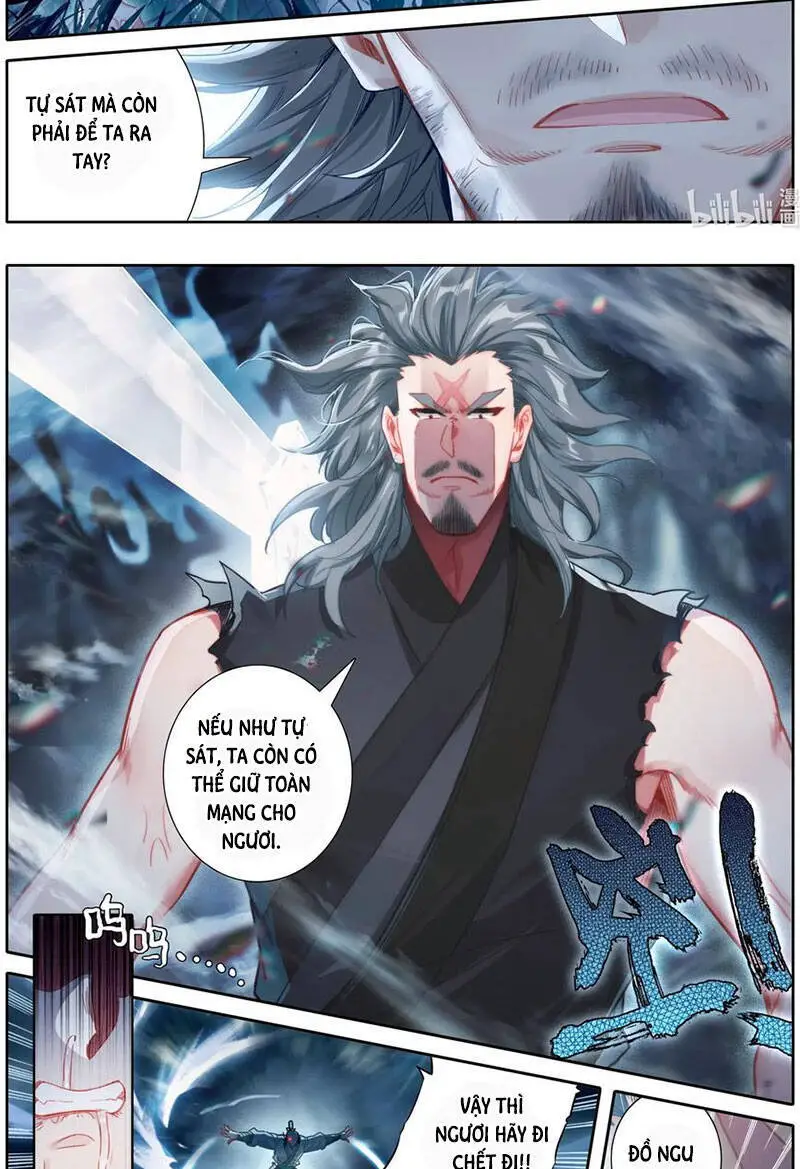 Phàm Nhân Tu Tiên Nettruyen ZZZ Chương 92 Page 3