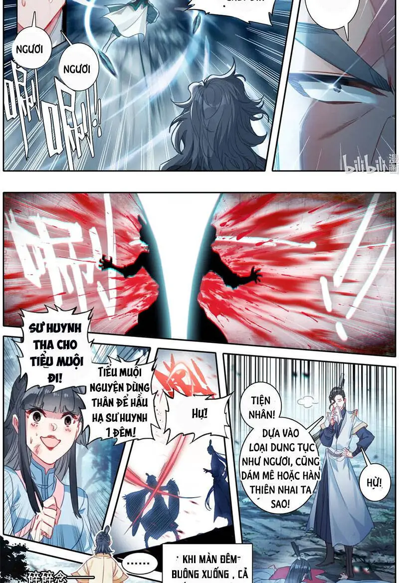 Phàm Nhân Tu Tiên Nettruyen ZZZ Chương 92 Page 4