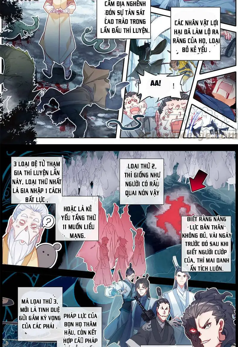 Phàm Nhân Tu Tiên Nettruyen ZZZ Chương 92 Page 5