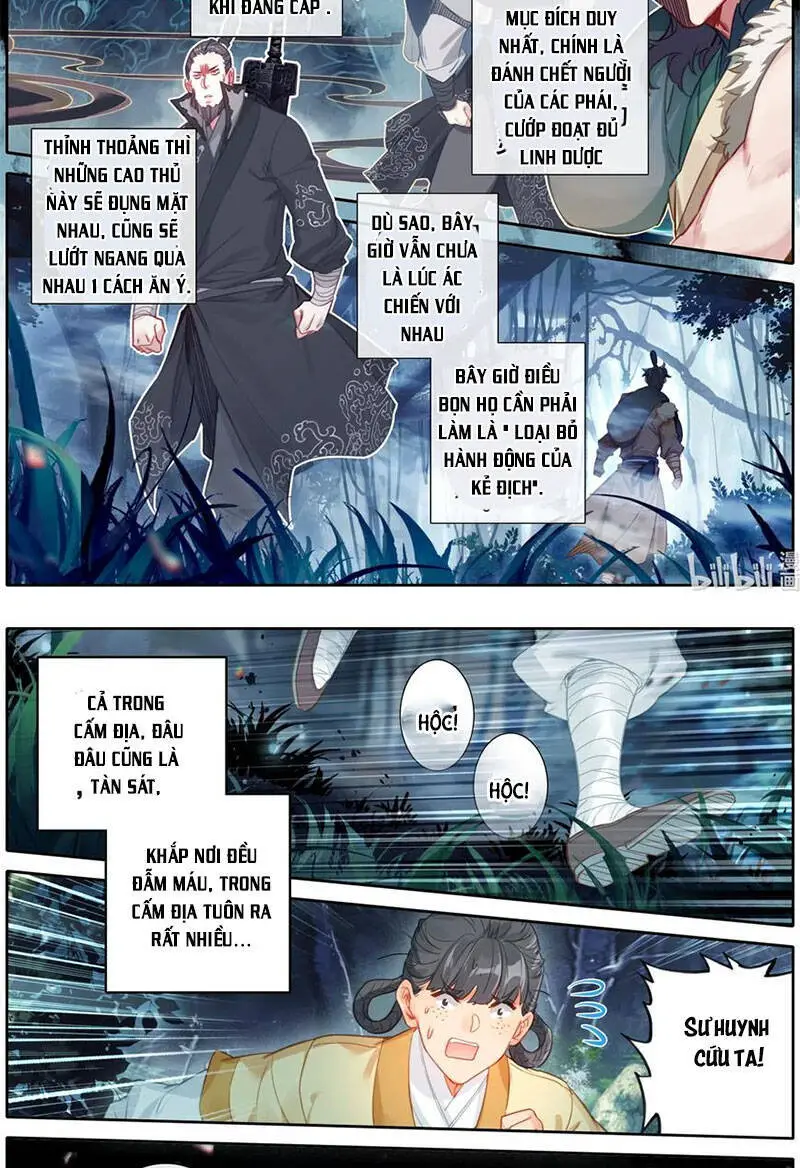 Phàm Nhân Tu Tiên Nettruyen ZZZ Chương 92 Page 6