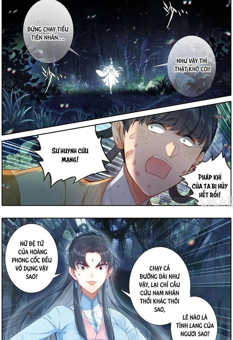 Phàm Nhân Tu Tiên Nettruyen ZZZ Chương 92 Page 7