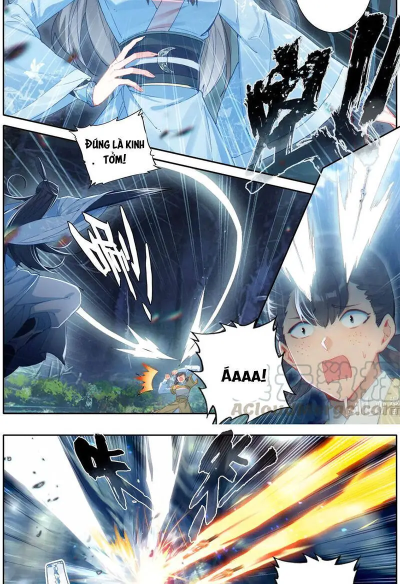 Phàm Nhân Tu Tiên Nettruyen ZZZ Chương 92 Page 8
