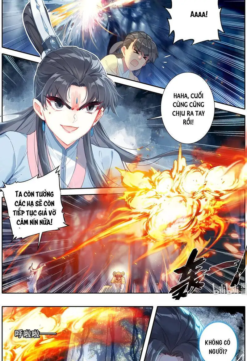Phàm Nhân Tu Tiên Nettruyen ZZZ Chương 92 Page 9