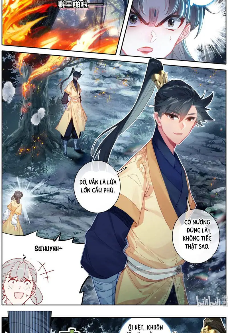 Phàm Nhân Tu Tiên Nettruyen ZZZ Chương 92 Page 10
