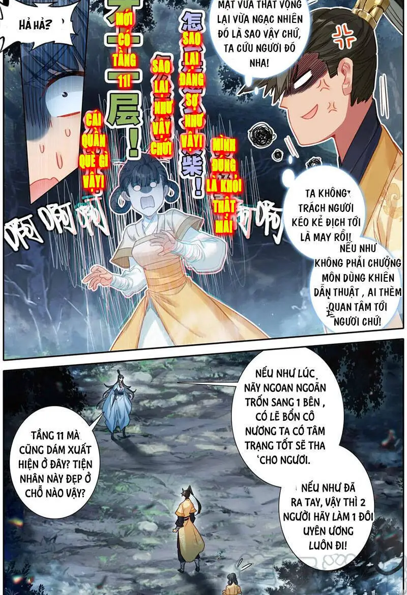 Phàm Nhân Tu Tiên Nettruyen ZZZ Chương 92 Page 11