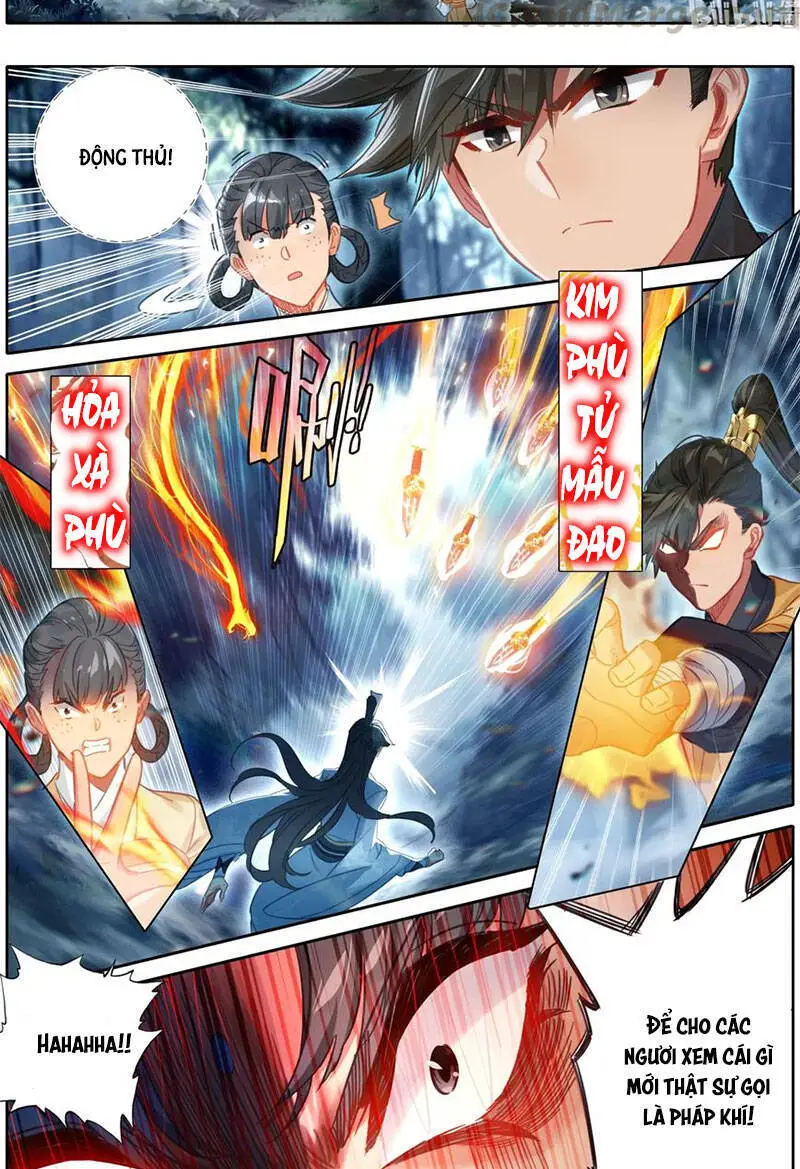 Phàm Nhân Tu Tiên Nettruyen ZZZ Chương 92 Page 12
