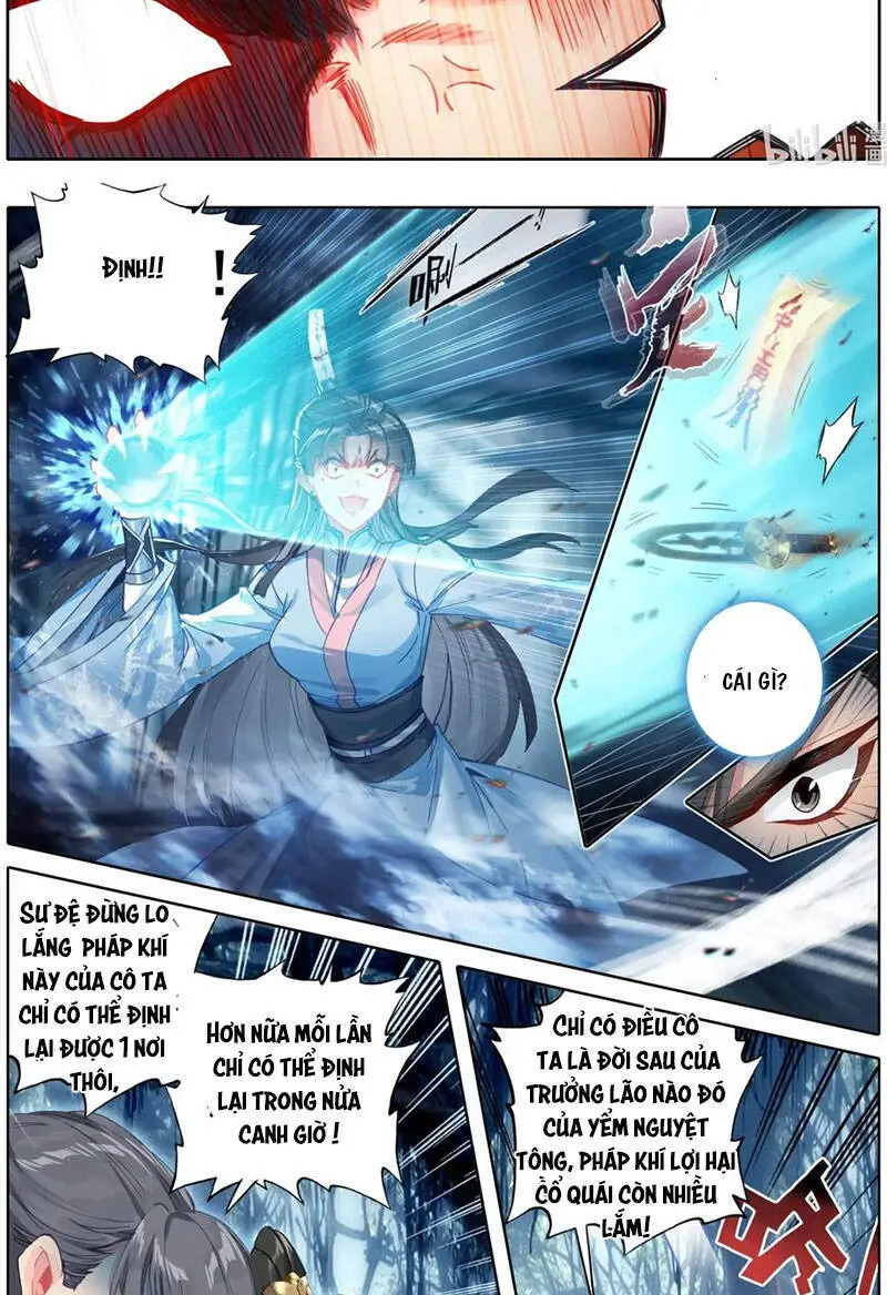 Phàm Nhân Tu Tiên Nettruyen ZZZ Chương 92 Page 13
