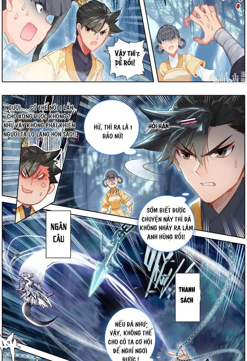 Phàm Nhân Tu Tiên Nettruyen ZZZ Chương 92 Page 14