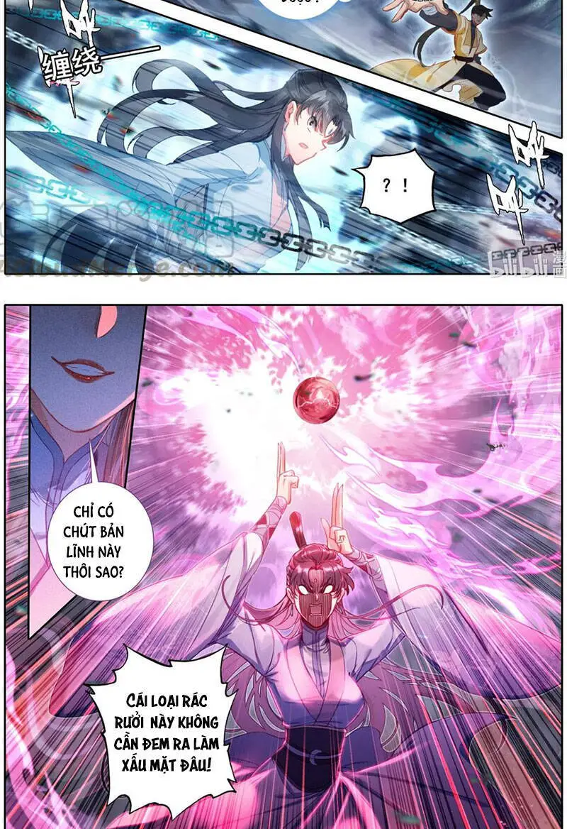 Phàm Nhân Tu Tiên Nettruyen ZZZ Chương 92 Page 15