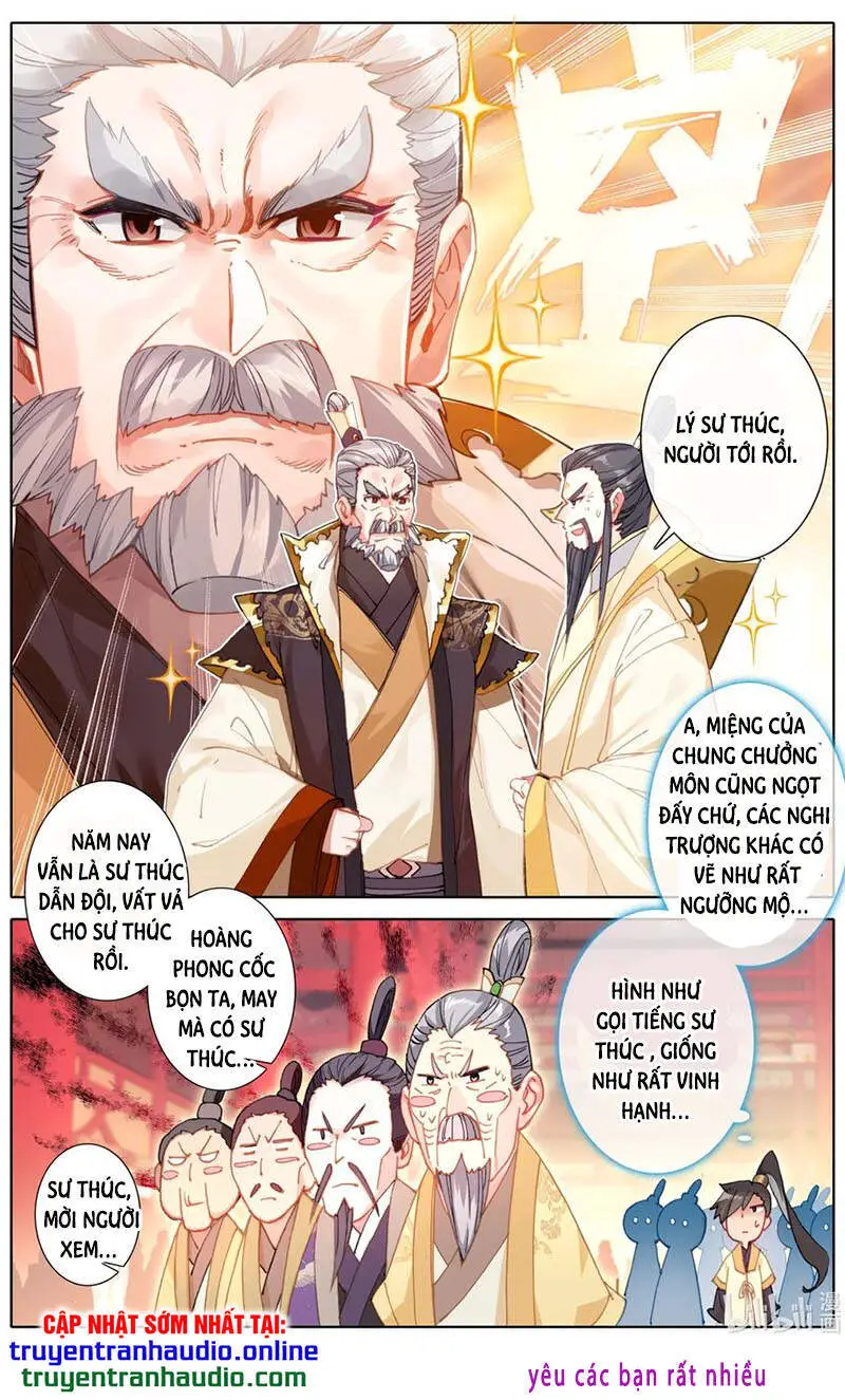 Phàm Nhân Tu Tiên Nettruyen ZZZ Chương 86 Page 2