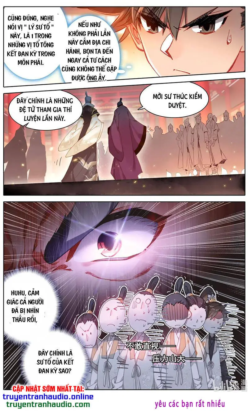 Phàm Nhân Tu Tiên Nettruyen ZZZ Chương 86 Page 3
