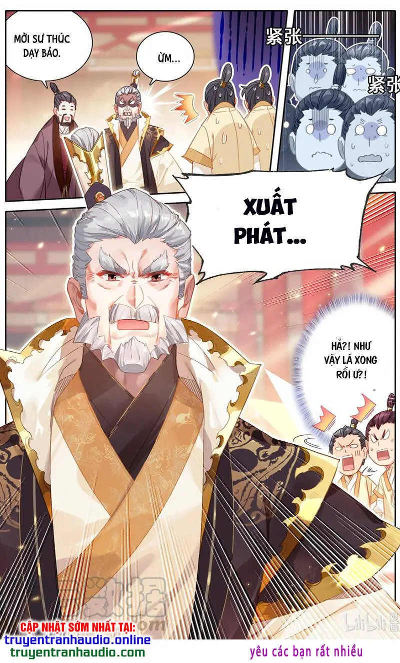 Phàm Nhân Tu Tiên Nettruyen ZZZ Chương 86 Page 4