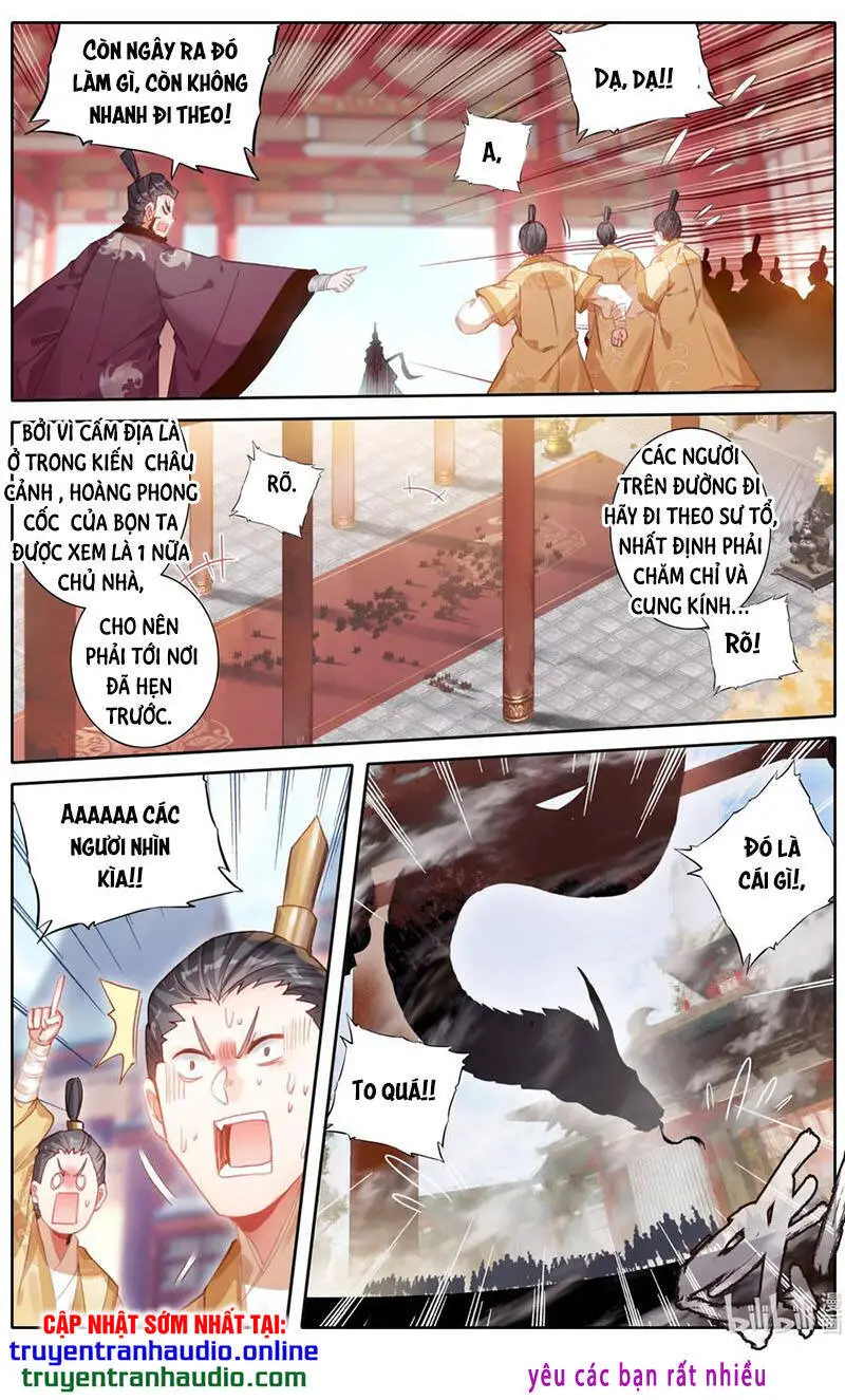 Phàm Nhân Tu Tiên Nettruyen ZZZ Chương 86 Page 5