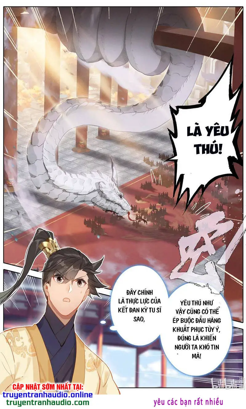 Phàm Nhân Tu Tiên Nettruyen ZZZ Chương 86 Page 6