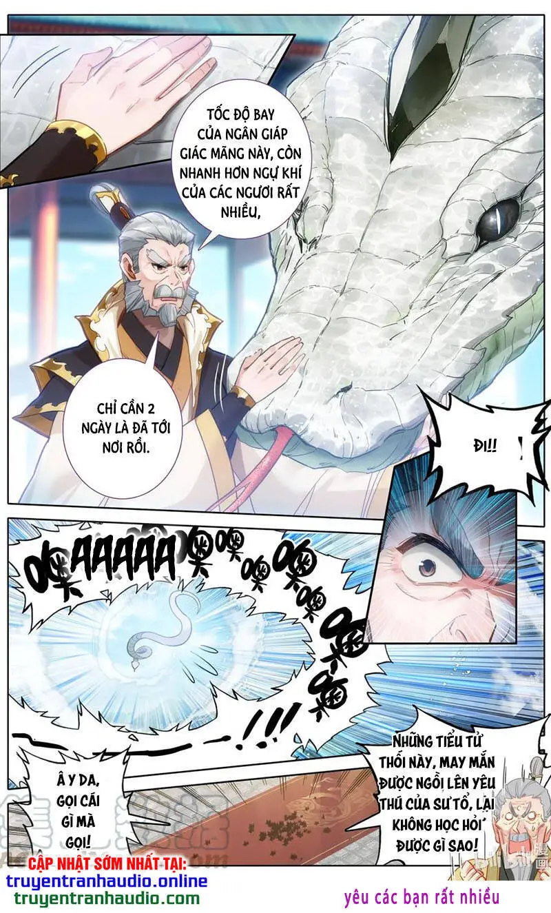 Phàm Nhân Tu Tiên Nettruyen ZZZ Chương 86 Page 7