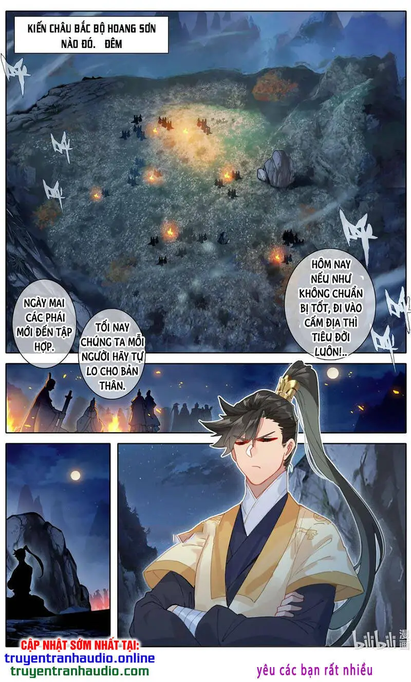 Phàm Nhân Tu Tiên Nettruyen ZZZ Chương 86 Page 8