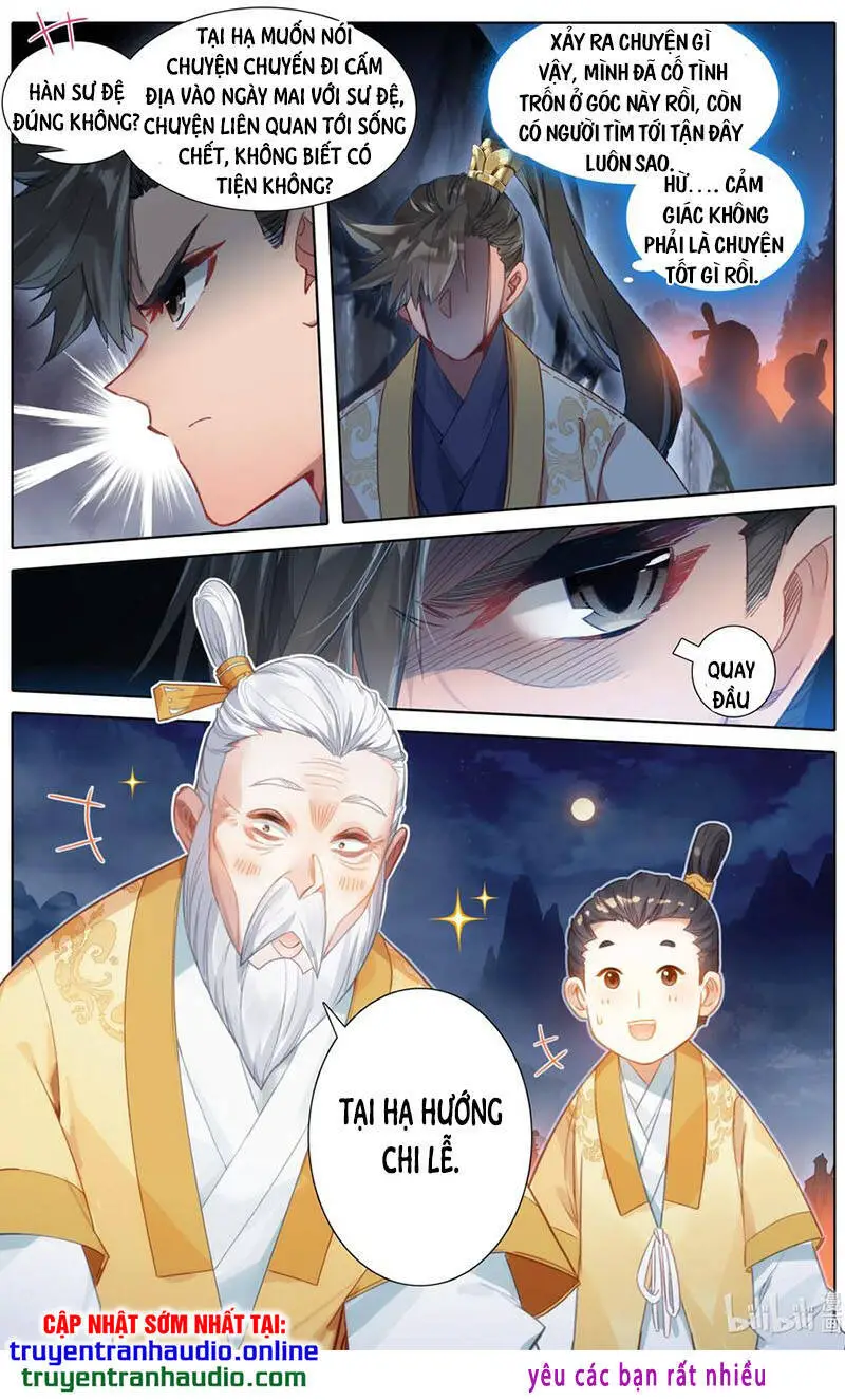 Phàm Nhân Tu Tiên Nettruyen ZZZ Chương 86 Page 9