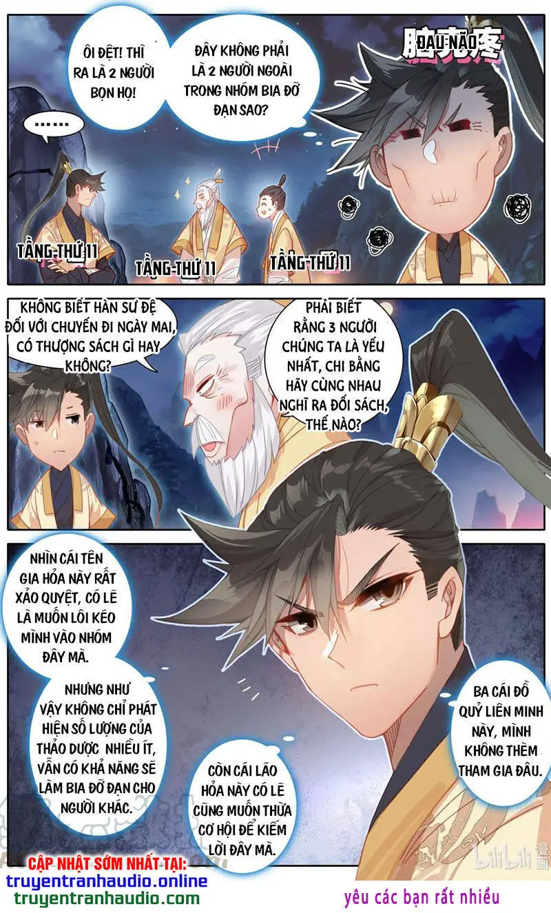 Phàm Nhân Tu Tiên Nettruyen ZZZ Chương 86 Page 10
