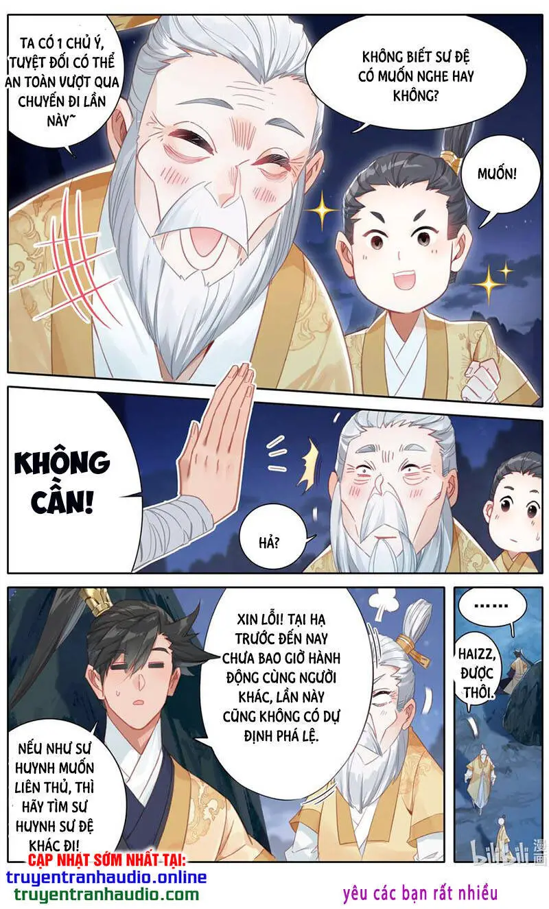 Phàm Nhân Tu Tiên Nettruyen ZZZ Chương 86 Page 11