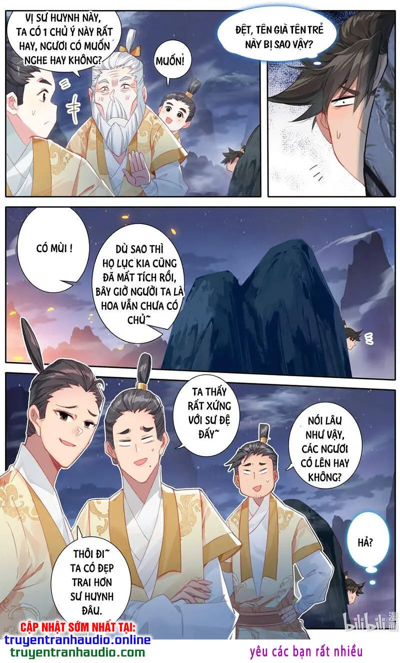Phàm Nhân Tu Tiên Nettruyen ZZZ Chương 86 Page 12