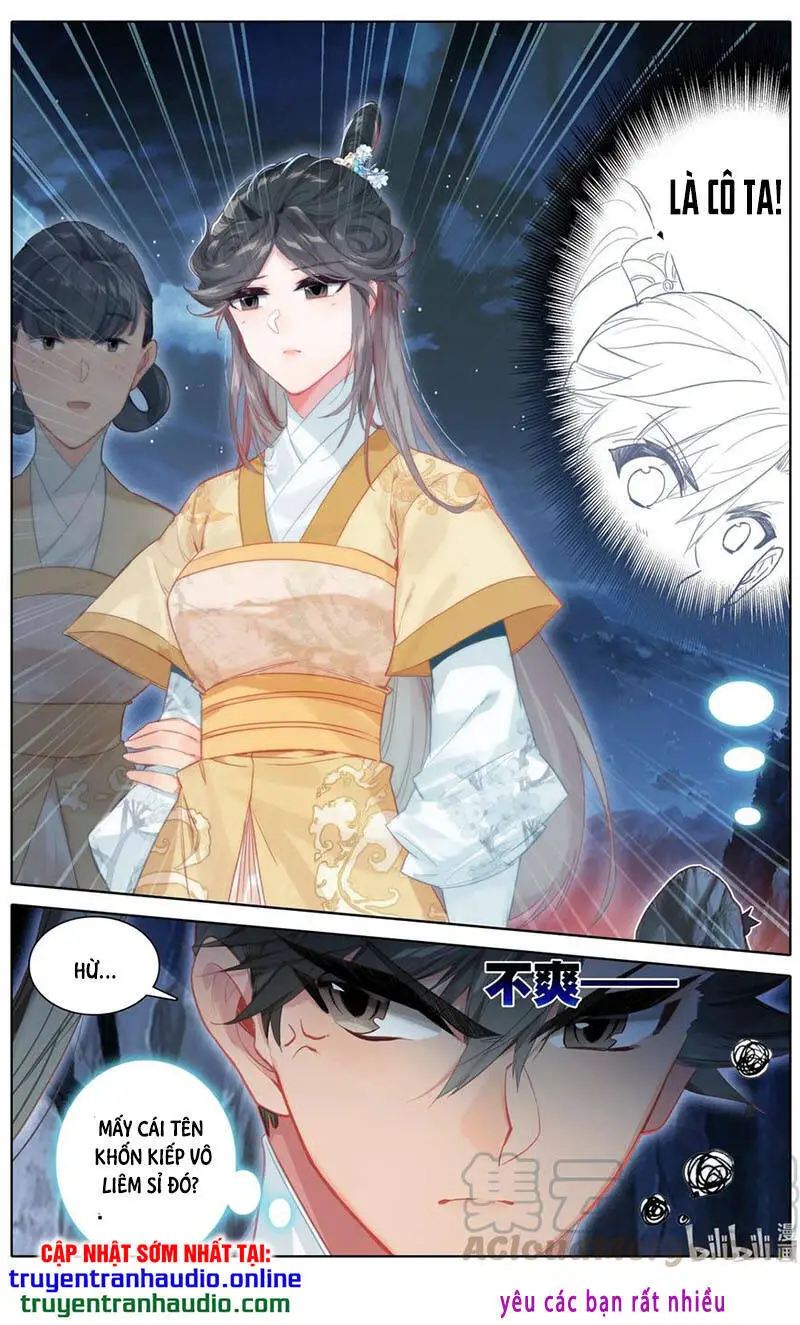 Phàm Nhân Tu Tiên Nettruyen ZZZ Chương 86 Page 13