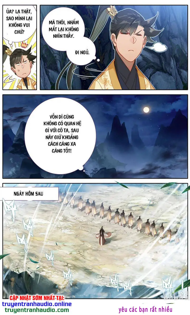 Phàm Nhân Tu Tiên Nettruyen ZZZ Chương 86 Page 14