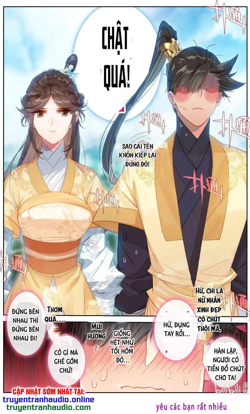 Phàm Nhân Tu Tiên Nettruyen ZZZ Chương 86 Page 15