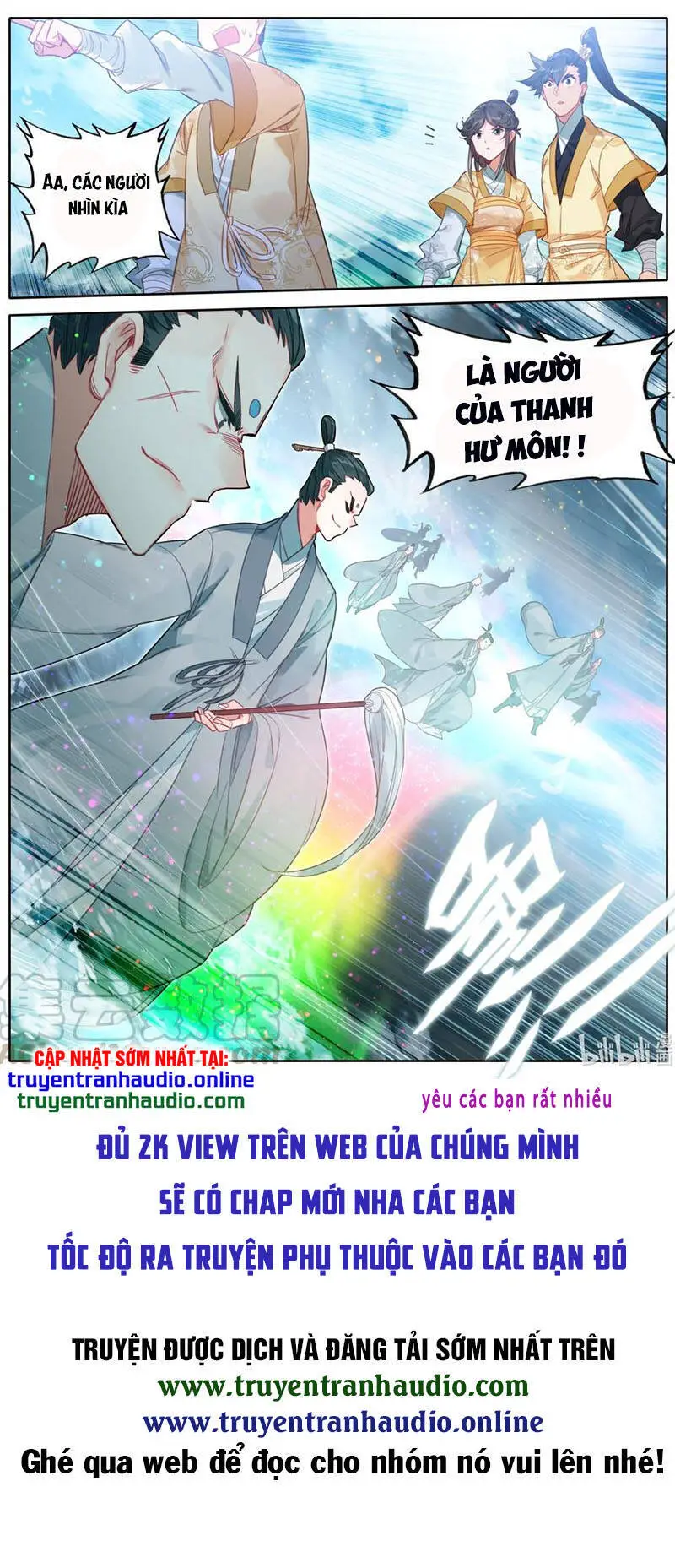 Phàm Nhân Tu Tiên Nettruyen ZZZ Chương 86 Page 16