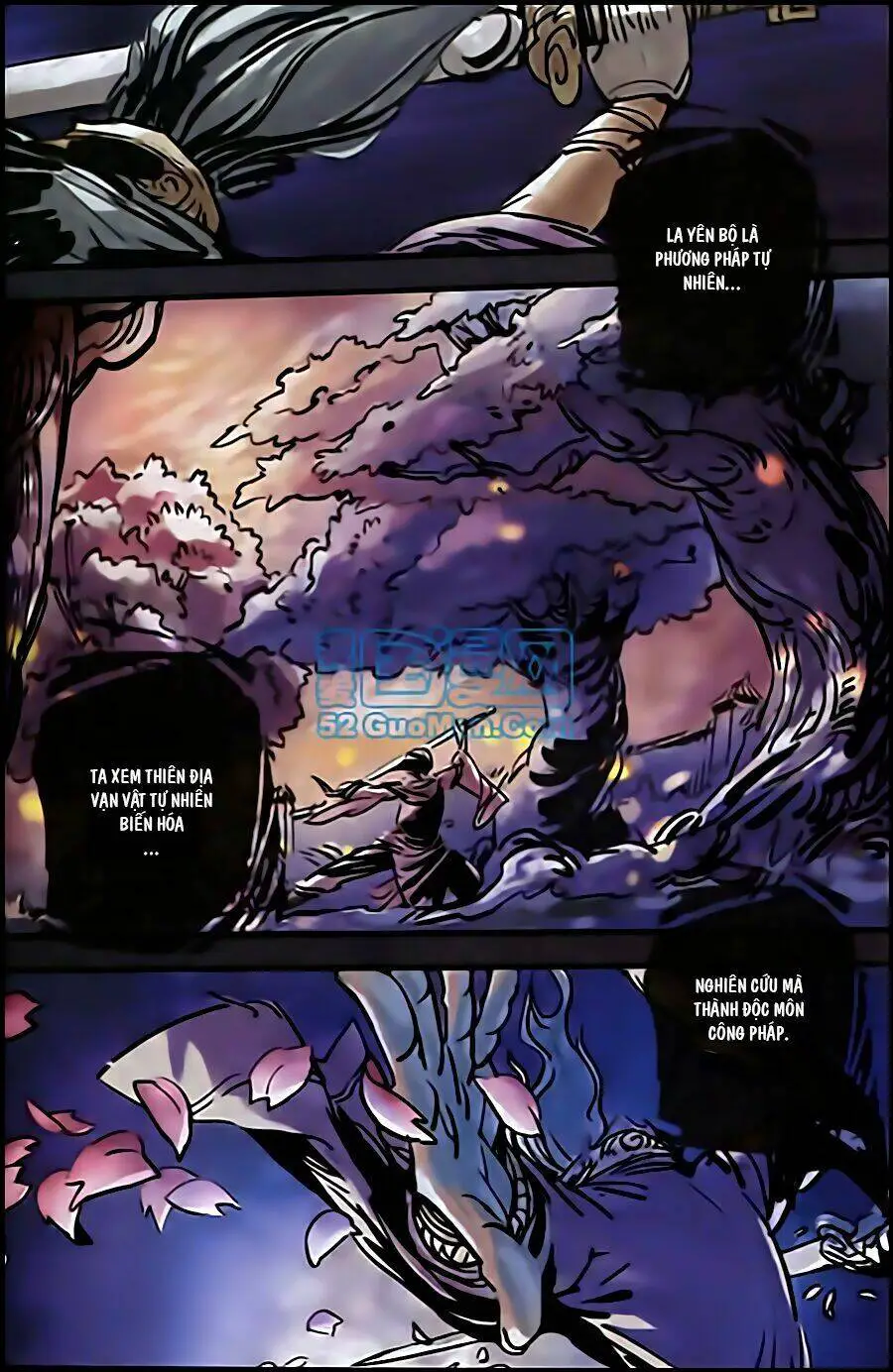 Phàm Nhân Tu Tiên Nettruyen ZZZ Chương 6 Page 3