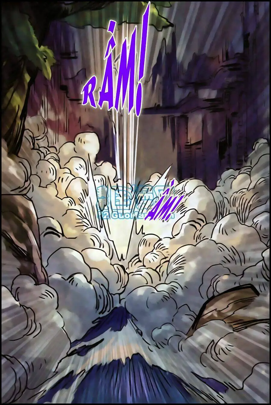 Phàm Nhân Tu Tiên Nettruyen ZZZ Chương 6 Page 5