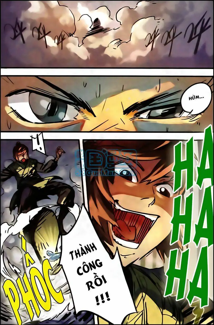 Phàm Nhân Tu Tiên Nettruyen ZZZ Chương 6 Page 6