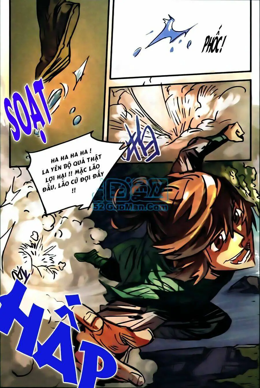 Phàm Nhân Tu Tiên Nettruyen ZZZ Chương 6 Page 7