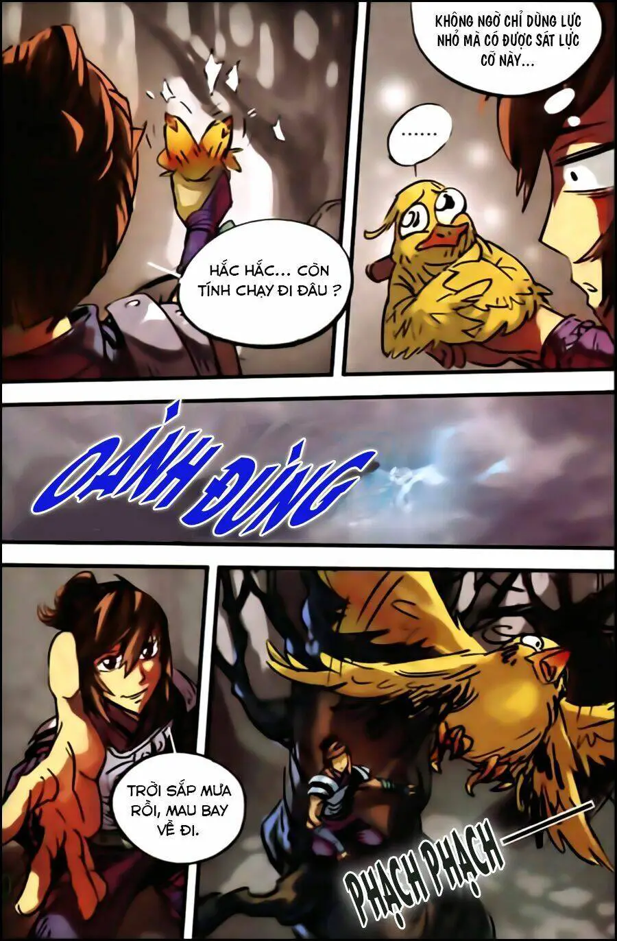 Phàm Nhân Tu Tiên Nettruyen ZZZ Chương 6 Page 9