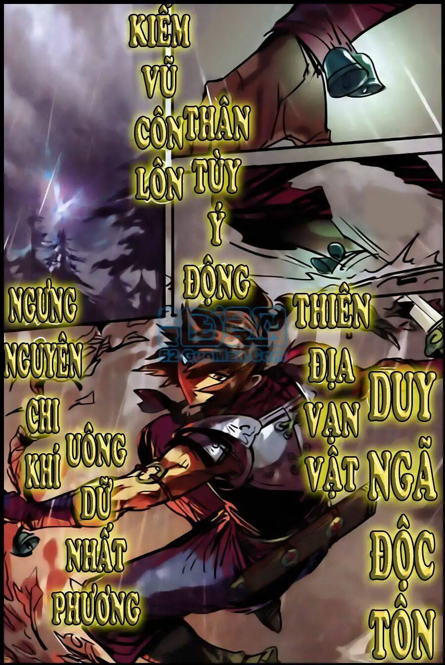 Phàm Nhân Tu Tiên Nettruyen ZZZ Chương 6 Page 10