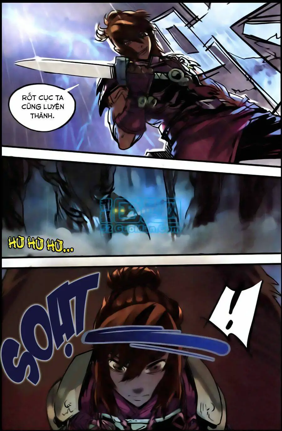 Phàm Nhân Tu Tiên Nettruyen ZZZ Chương 6 Page 11