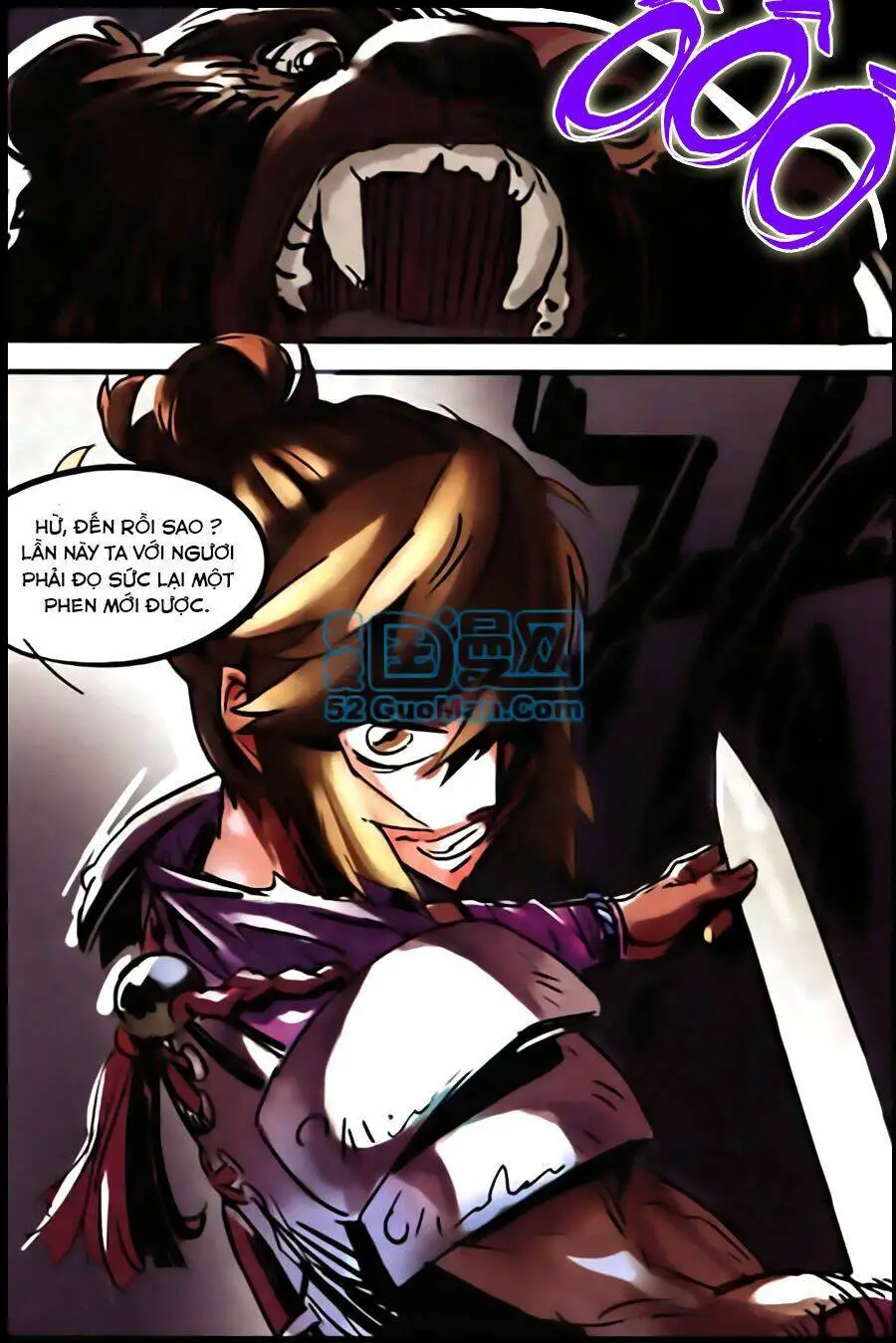 Phàm Nhân Tu Tiên Nettruyen ZZZ Chương 6 Page 12