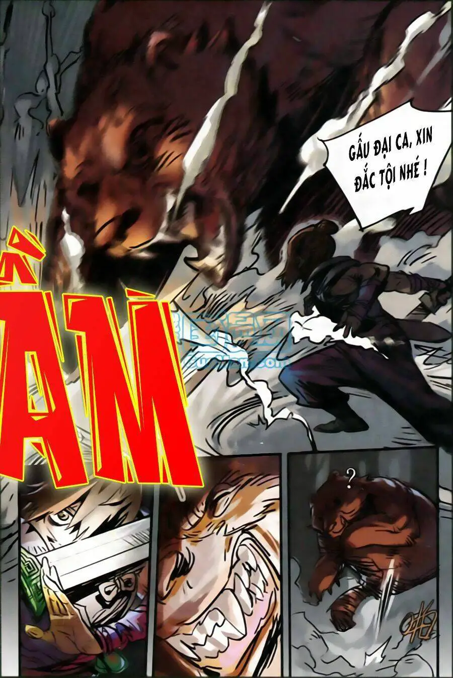 Phàm Nhân Tu Tiên Nettruyen ZZZ Chương 6 Page 13